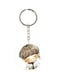 Cartoon Character Printed Keychain