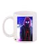 Spiderman Printed Coffee Mug Multicolor