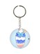 Cartoon Printed Keychain