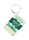 KSA National Day Car Key Chain