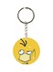 Cartoon Printed Keychain
