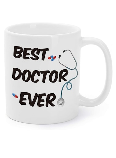 Best Doctor Ever Valentine&rsquo;s Day Gift Mugs Coffee