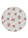 Flowers Printed Fridge Magnet Multicolour