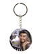 Video Game Overwatch Double Side Printed Keychain