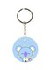 Printed Pocket Keychain