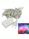 Decorative String Light With 100 LEDS Multicolour