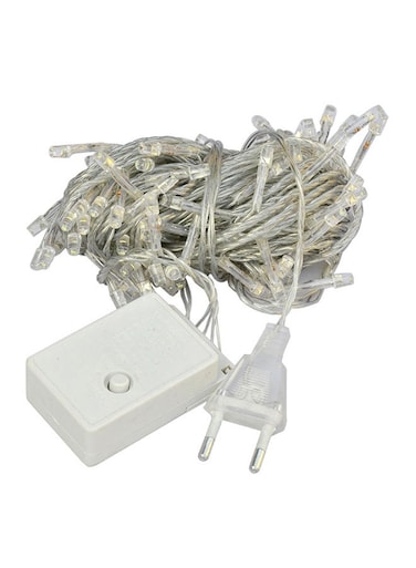 Decorative String Light With 100 LEDS Multicolour
