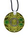 Printed Car Mirror Pendant