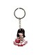 Printed Dual Sided Keychain