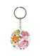 Cartoon Printed keychain