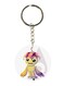 Anime Digimon Printed Keychain
