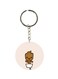 Printed Pocket Keychain