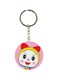 Doraemon Printed Keychain