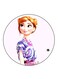 Disney Printed Fridge Magnet Multicolour