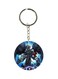 Digimon Anime Printed Keychain