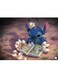 Disney Metal Plate Poster Multicolour