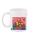 The Simpsons Printed Mug White/Pink/Brown