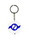 Anime Digimon Double Side Printed Keychain