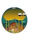 Adventure Time Printed Fridge Magnet Multicolour