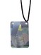 Cartoon Printed Car Mirror Pendant