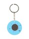 Cream Biscuit Printed Keychain