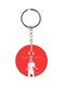 Assassin's Creed Double Side Printed Keychain