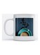 Mug Coffee Lovers for Coffee and Tea White