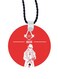 Assassin's Creed Printed Car Mirror Pendant