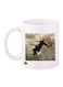 Assassin's Creed Video Game Printed Mug White/Beige/Black