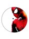 Spiderman Printed Fridge Magnet Multicolour