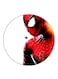 Spiderman Printed Fridge Magnet Multicolour