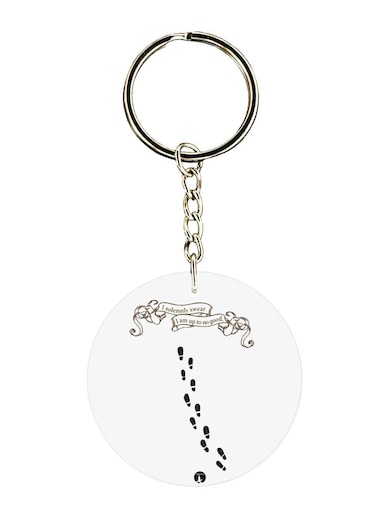 Harry Potter Printed Keychain