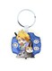 The Digimon Anime Wooden Keychain