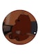 We Bare Bears Printed Fridge Magnet Multicolour