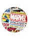 Marvel Printed Fridge Magnet Multicolour