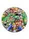 Video Game Super Mario Printed Fridge Magnet Multicolour