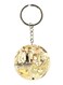 Anime Digimon Double Side Printed Keychain