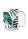 Premium Printed Ceramic Coffee Mug Multicolour 350ml