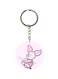Cartoon Printed Keychain