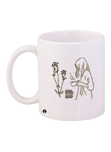Coffee Mug White 500ml