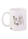 Coffee Mug White 500ml