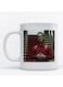 La Casa De Papel Berlin Printed Mug White/Red/Grey