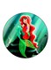Disney Printed Fridge Magnet Multicolour