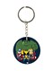 Marvels Avenger Team Character Printed Keychain