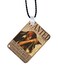 Anime Printed Car Mirror Pendant