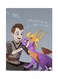 Video Game Metal Plate Poster Multicolour 15 x 20cm