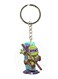 Teenage Mutant Ninja Turtles Double Side Printed Keychain
