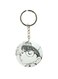 Anime Detective Printed Keychain