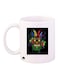 Crash Printed Mug Multicolour Standard Size