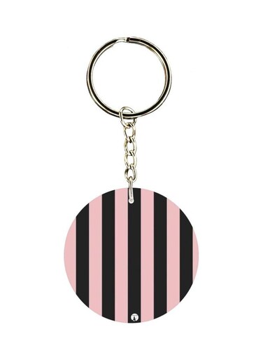 Double Sided Printed Keychain